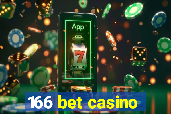 166 bet casino
